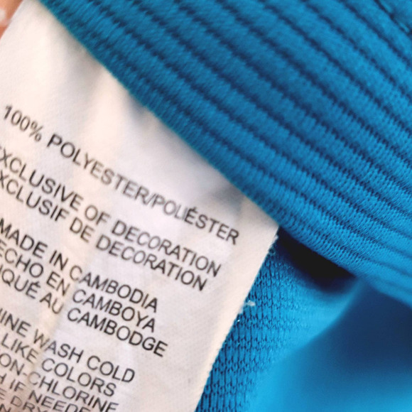 Grand Slam Performance Polo Shirt size L - Picture 3 of 4